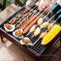 FireMax Bamboo Charcoal tragbarer Grill